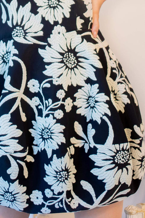 Floral Mini Dress